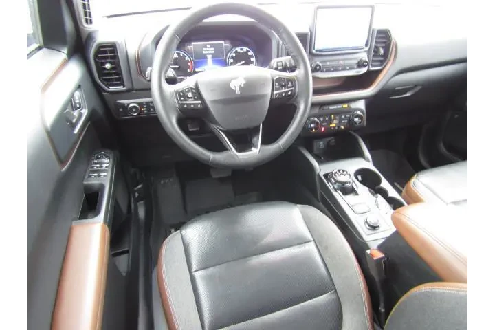 $20776 : Ford Bronco Sport 2021 AWD O image 2