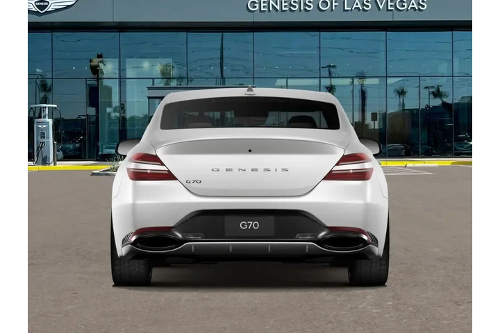 $40000 : Genesis G70 2026 2.5T Standa image 9