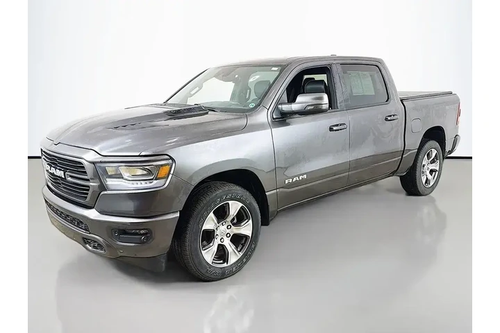 $38599 : Ram 1500 2023 4x4 Laramie 4d image 9