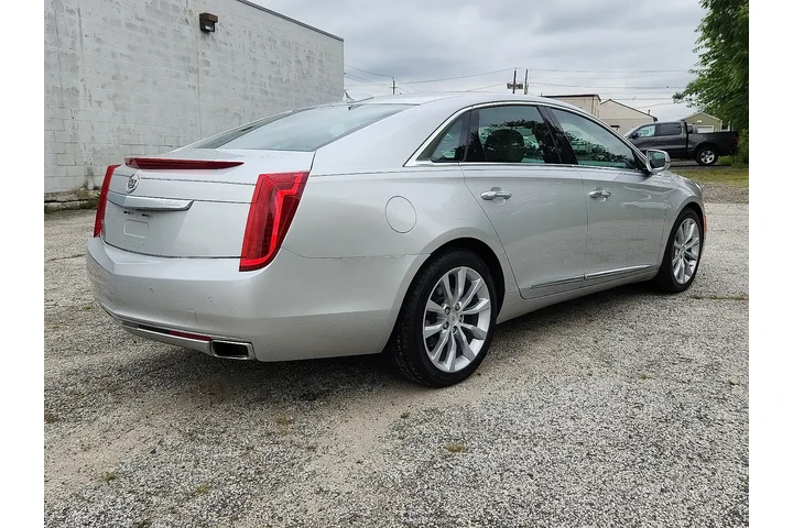 $14500 : Cadillac XTS 2015 AWD Luxury image 5
