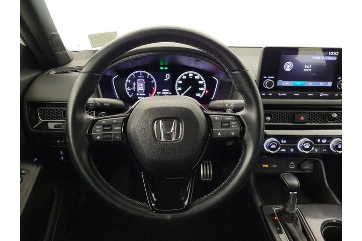 $24998 : Honda Civic 2022 Sport 4dr S image 10