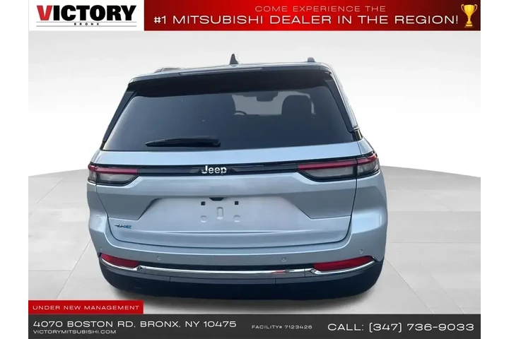 $21660 : Jeep Grand Cherokee 2023 4x4 image 5