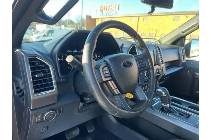 $18999 : Ford F-150 2016 4x4 XLT 4dr image 7