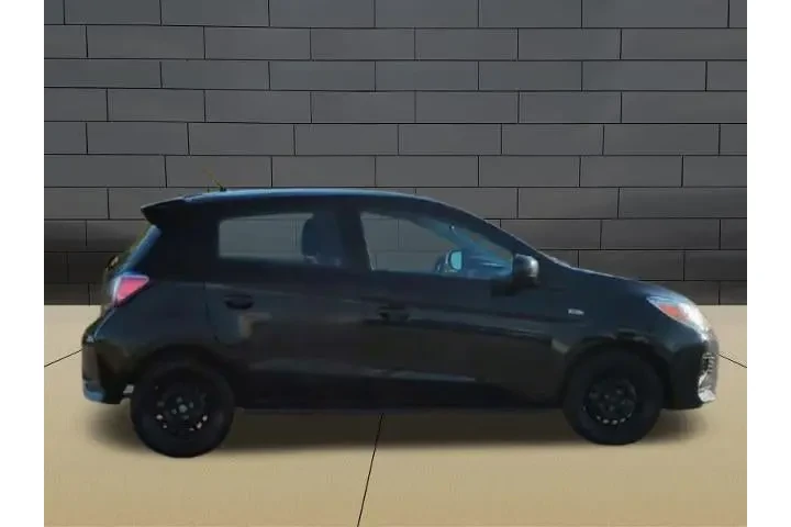 $12988 : Mitsubishi Mirage 2021 ES 4d image 9