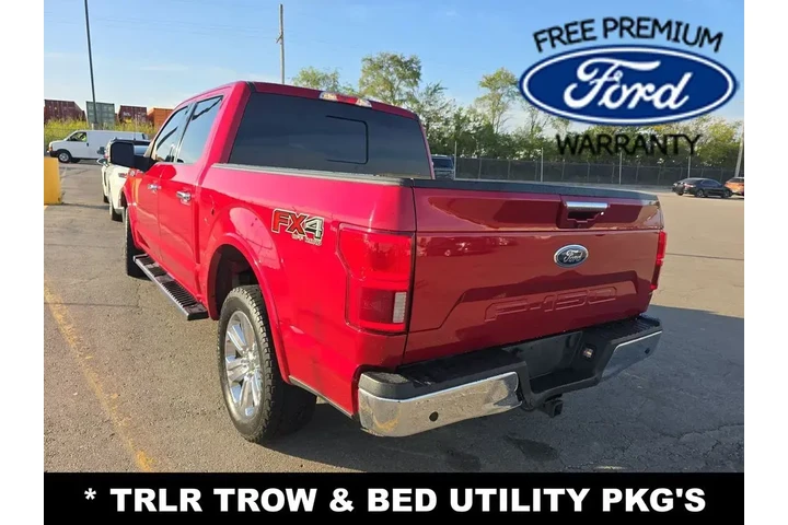$28999 : Ford F-150 2020 4x4 Lariat 4 image 8