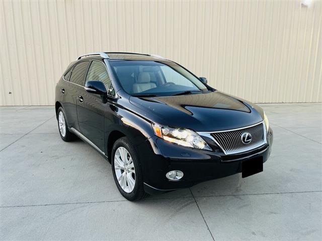 $9000 : 2012 Lexus RX 450h SUV image 3