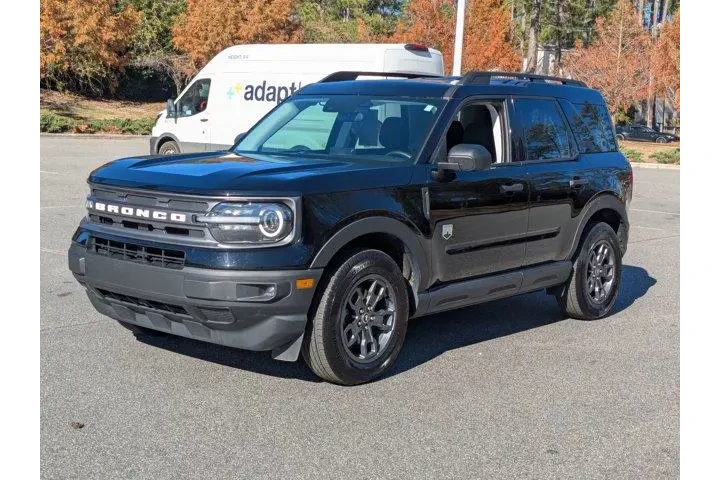 $26996 : Ford Bronco Sport 2024 AWD B image 8