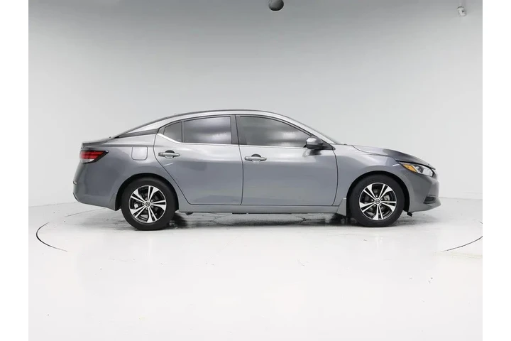$19998 : Nissan Sentra 2022 SV 4dr Se image 7