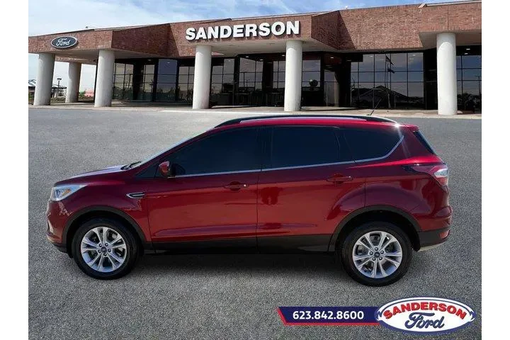 $13788 : Ford Escape 2018 AWD SEL 4dr image 6