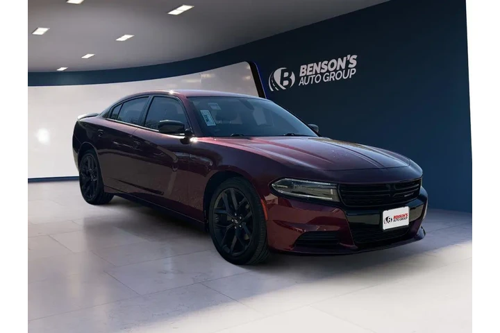 $23990 : Dodge Charger 2022 SXT 4dr S image 7