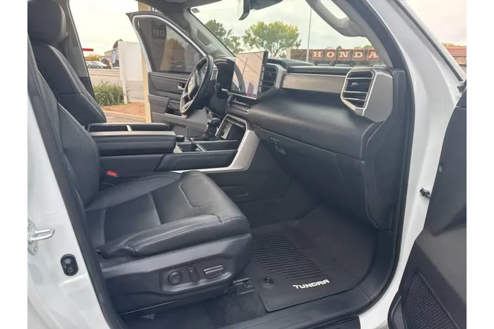 2024 Tundra Limited image 5