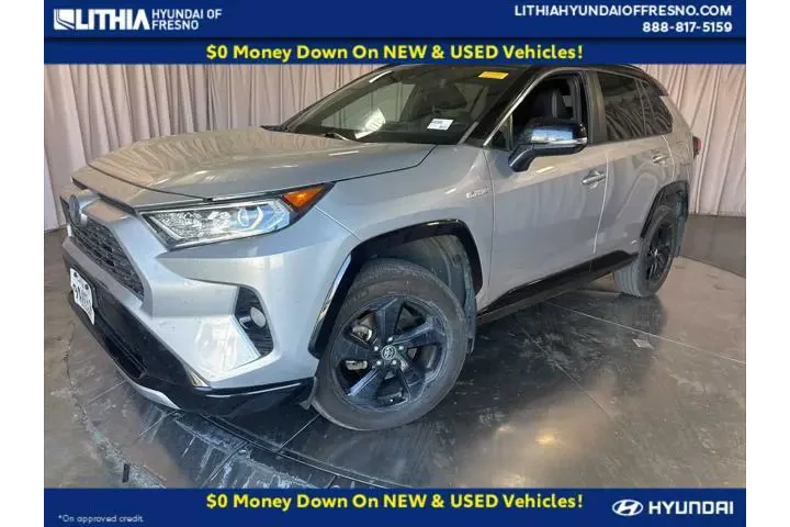 $20999 : Toyota RAV4 Hybrid 2021 AWD image 1