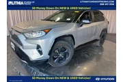Toyota RAV4 Hybrid 2021 AWD en Fresno