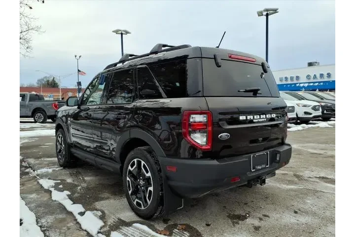 $21980 : Ford Bronco Sport 2021 AWD O image 9