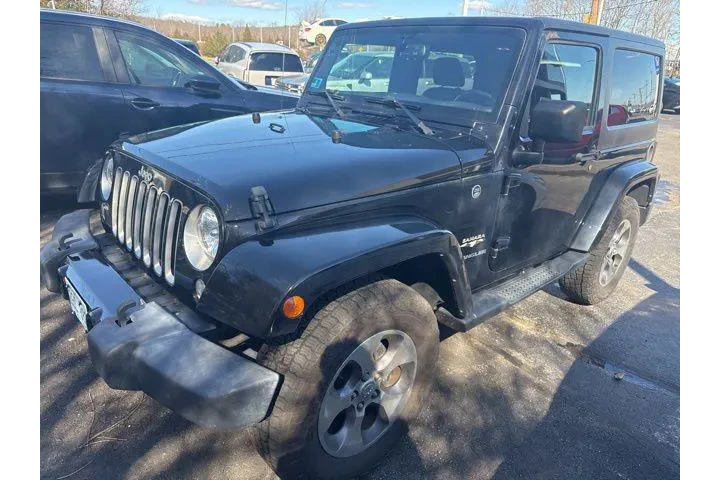 $18888 : Jeep Wrangler 2016 4x4 Sahar image 3
