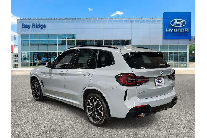 $39174 : BMW X3 2024 AWD xDrive30i 4d image 7