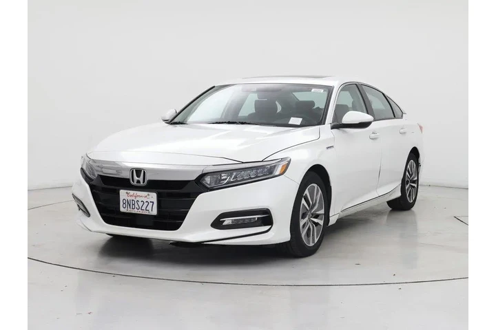 $19998 : Honda Accord Hybrid 2019 EX- image 4