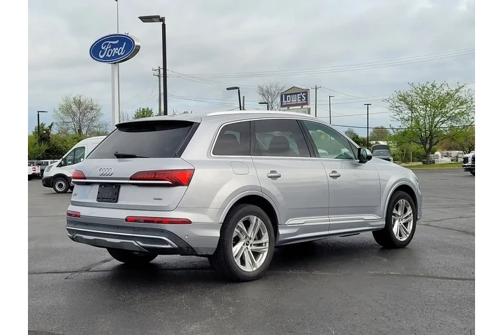 $24952 : Audi Q7 2021 AWD quattro Pre image 4