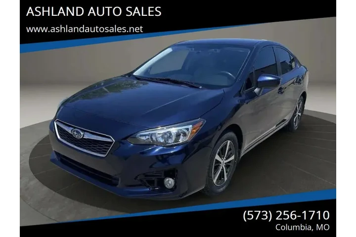 $10900 : 2019 Impreza Premium image 1