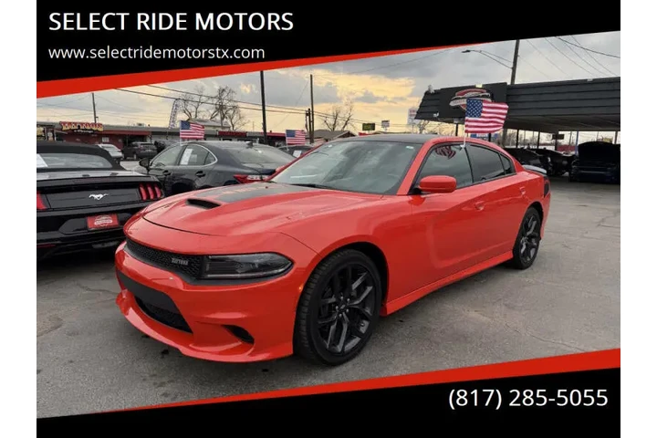 $28995 : 2022 Charger R/T image 1