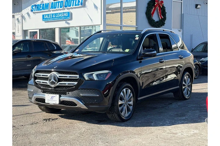 $33998 : Mercedes-Benz GLE 2020 AWD G image 3