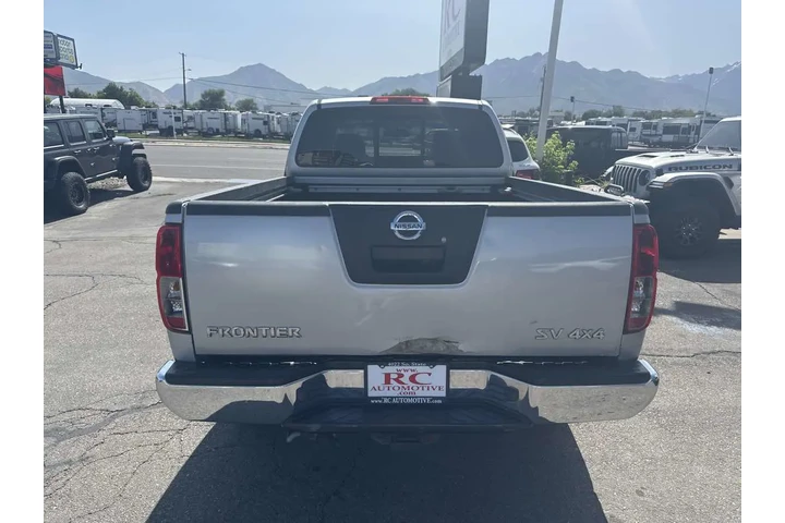 $14995 : 2012 Frontier SV image 7