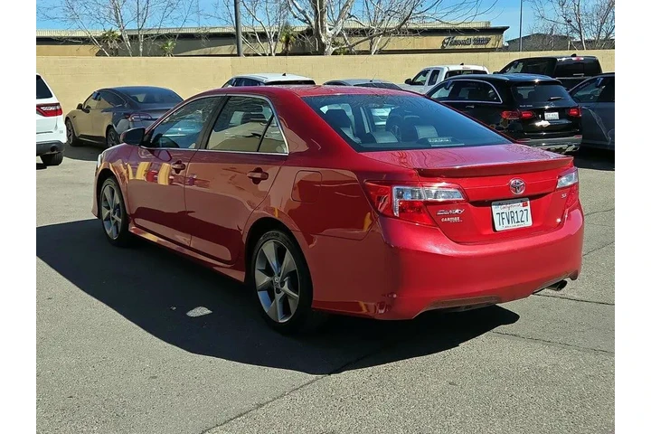 $14998 : Toyota Camry 2014 SE 4dr Sed image 7