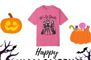 Halloween Tshirt en Austin