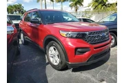 $23990 : Ford Explorer 2022 XLT 4dr S thumbnail