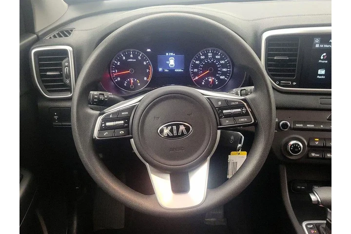 $18998 : Kia Sportage 2022 AWD LX 4dr image 10