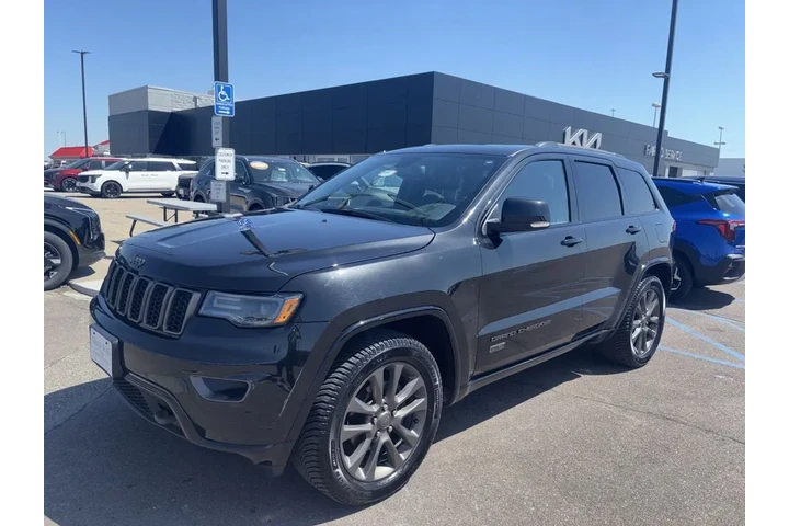 $12990 : 2016 Grand Cherokee Limited image 1