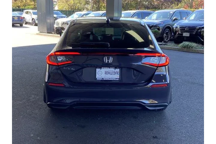 Honda Civic 2023 EX-L 4dr Ha image 5