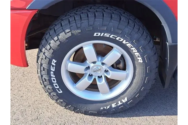 $8500 : Nissan Titan 2011 4x4 PRO-4X image 9