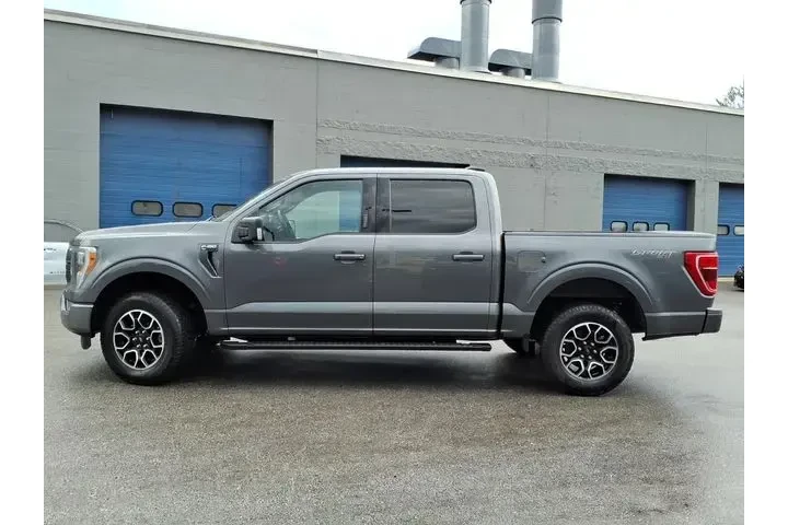 $39608 : Ford F-150 2023 4x4 XLT 4dr image 2