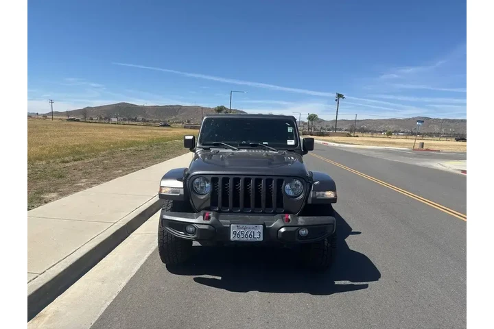 $39992 : Jeep Gladiator 2022 4x4 Rubi image 3