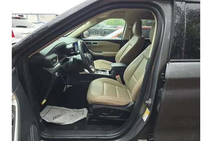$23905 : Ford Explorer 2022 XLT 4dr S image 3