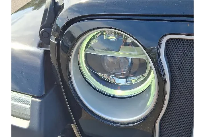 $26995 : Jeep Wrangler Unlimited 2019 image 9