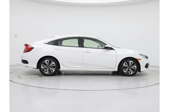 $21998 : Honda Civic 2018 EX-L 4dr Se image 7