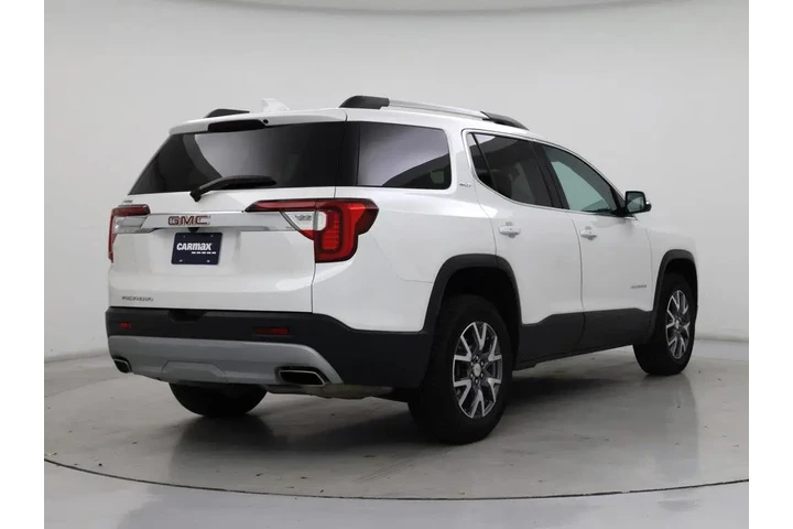 $26998 : GMC Acadia 2022 SLT 4dr SUV image 8