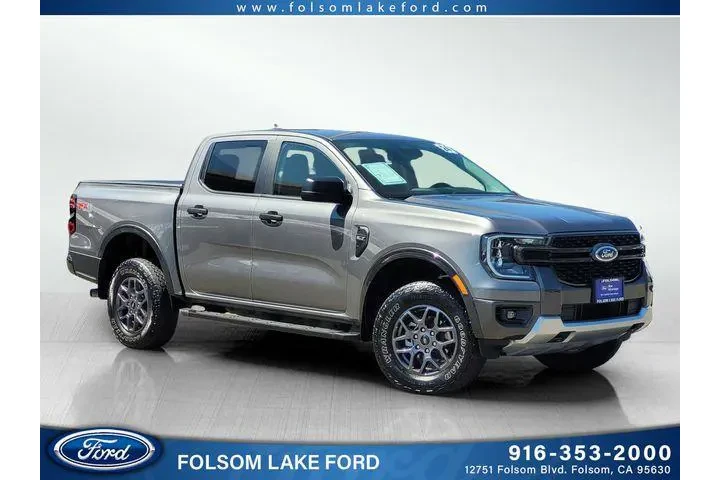 $36209 : Ford Ranger 2024 4x4 XLT 4dr image 1