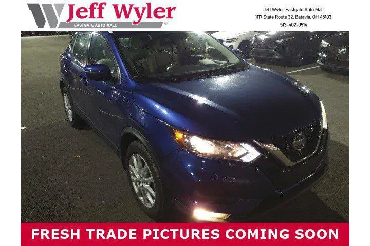 $18121 : Nissan Rogue Sport 2021 AWD image 1