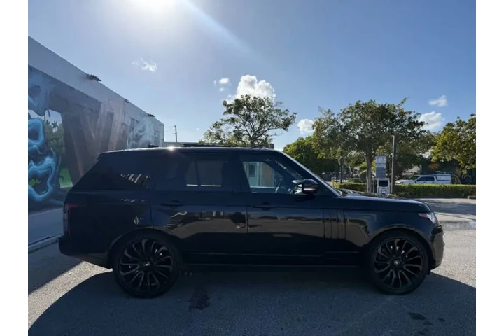 $19995 : 2017 Land Rover Range Rover S image 6