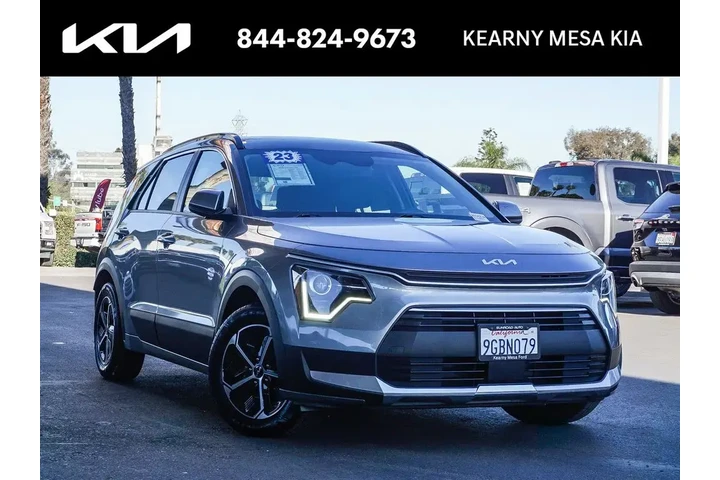 $24491 : Kia Niro 2023 EX 4dr Crossov image 1