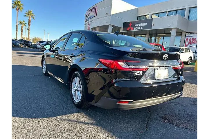 $28995 : Toyota Camry 2025 SE 4dr Sed image 7