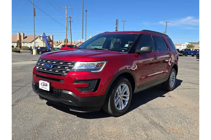 $16995 : Ford Explorer 2017 AWD Base image 6