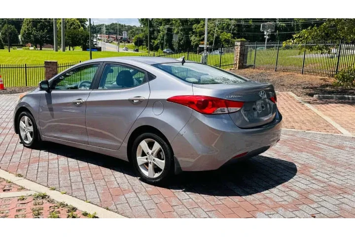 $4500 : 2013 Elantra GLS image 10