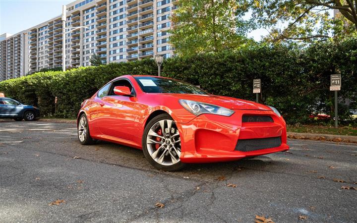 $13000 : 2013 HYUNDAI GENESIS COUPE image 2