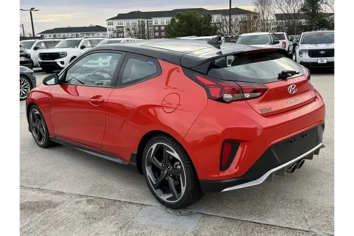 $22500 : Hyundai VELOSTER 2019 Turbo image 5