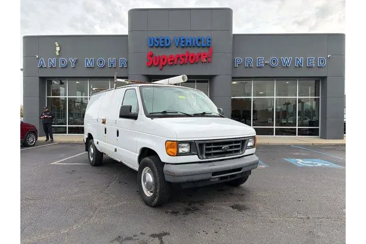 $4000 : Ford E-Series 2006 E-250 3dr image 1