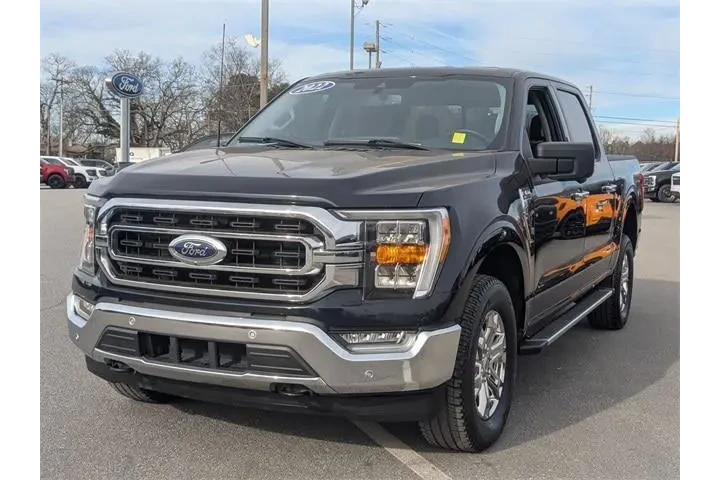 $38992 : Ford F-150 2022 4x4 XLT 4dr image 7